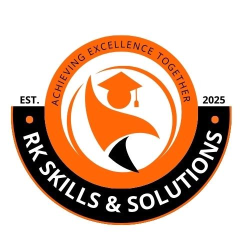 RK Skills logo